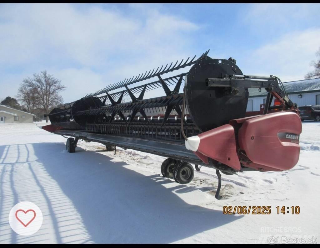 Case IH 3162 Kombajnove hlavice