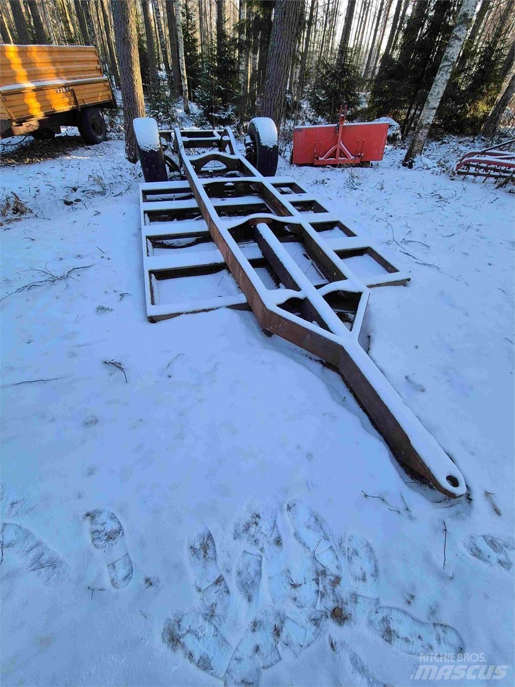  Lavetti 10T Ďalšie prívesy