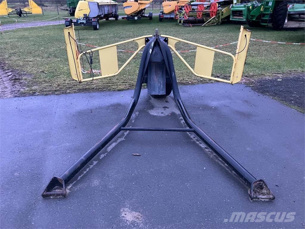 Kemper 400F Stroje na zber krmovín-príslušenstvo