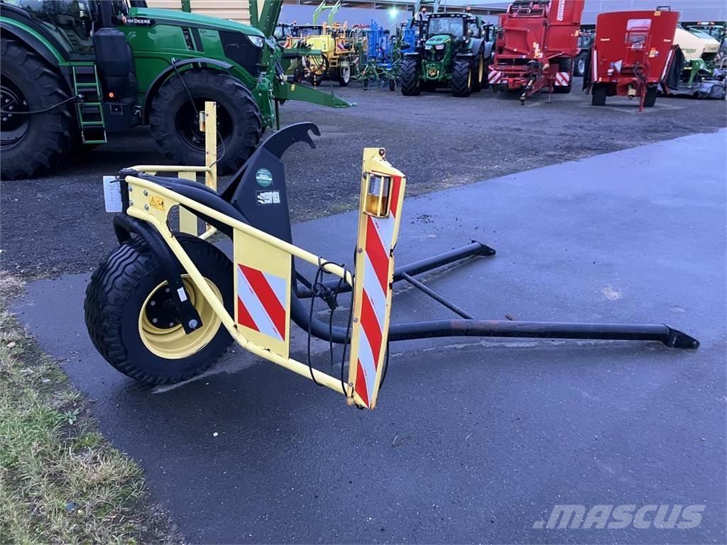 Kemper 400F Stroje na zber krmovín-príslušenstvo