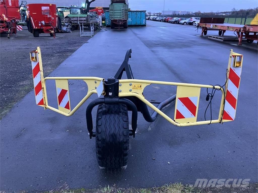 Kemper 400F Stroje na zber krmovín-príslušenstvo