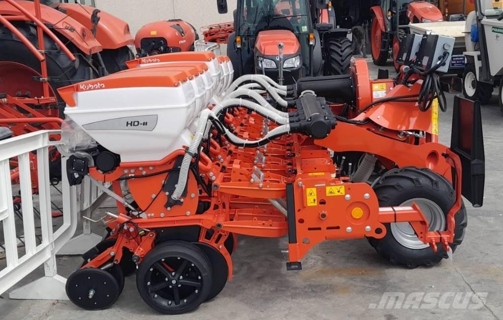 Kubota PP 1451 V Presné sejačky