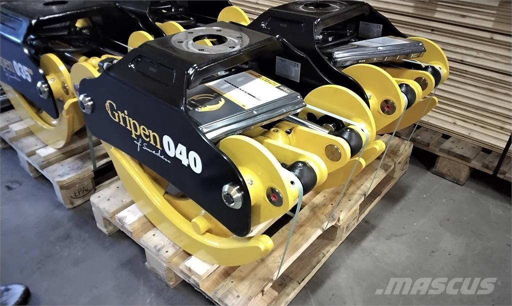 HSP Gripen 040BIO Lodné háky