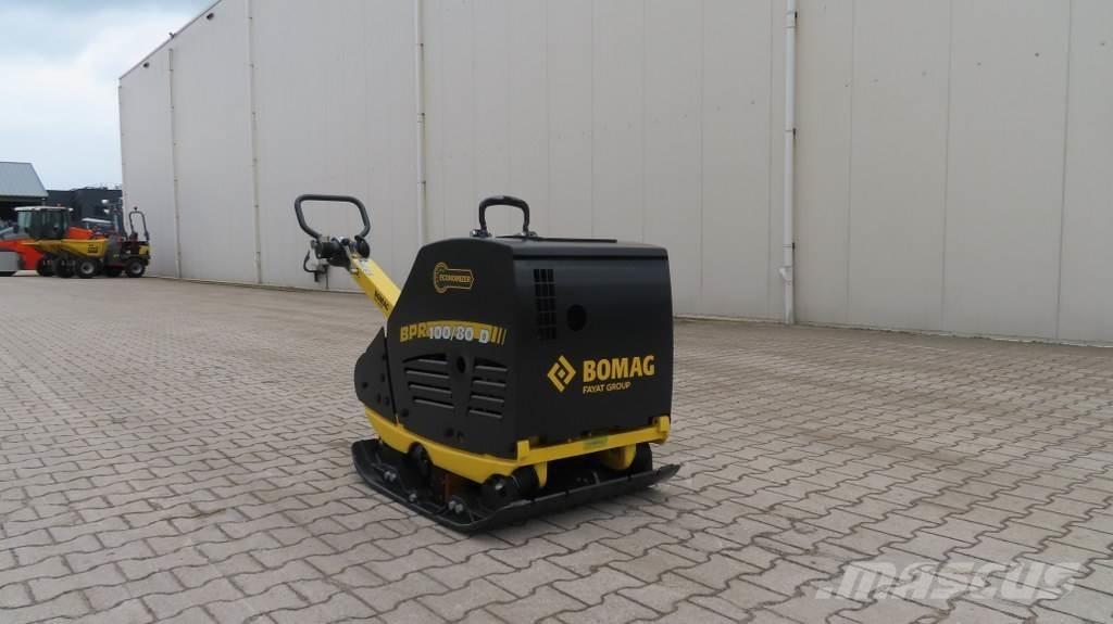 Bomag BPR 100/80D Kompaktory