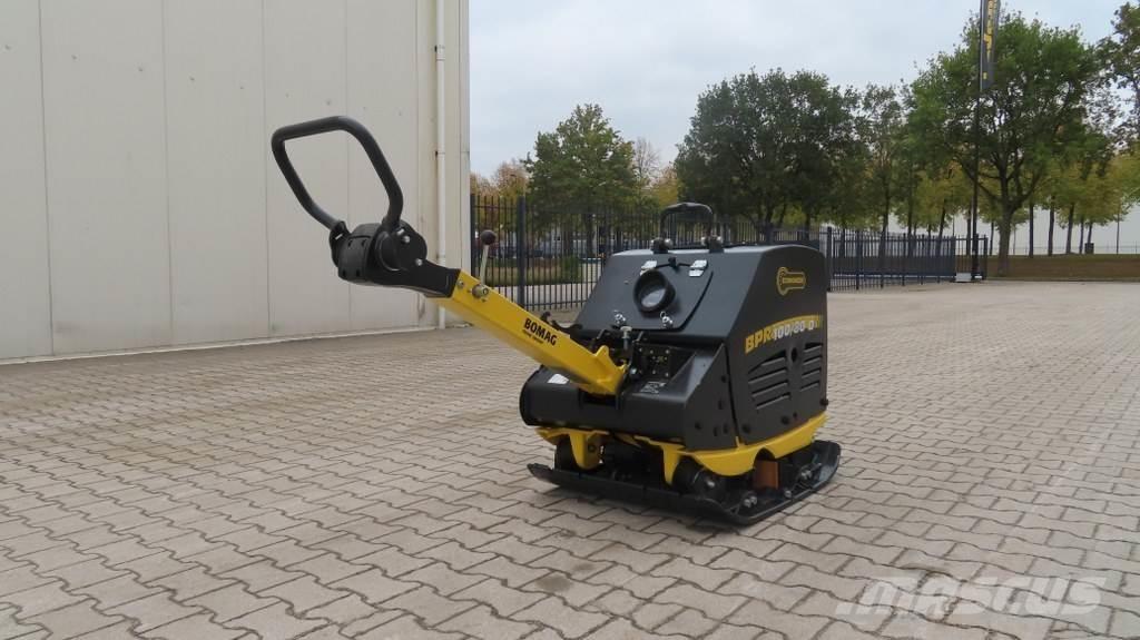 Bomag BPR 100/80D Kompaktory