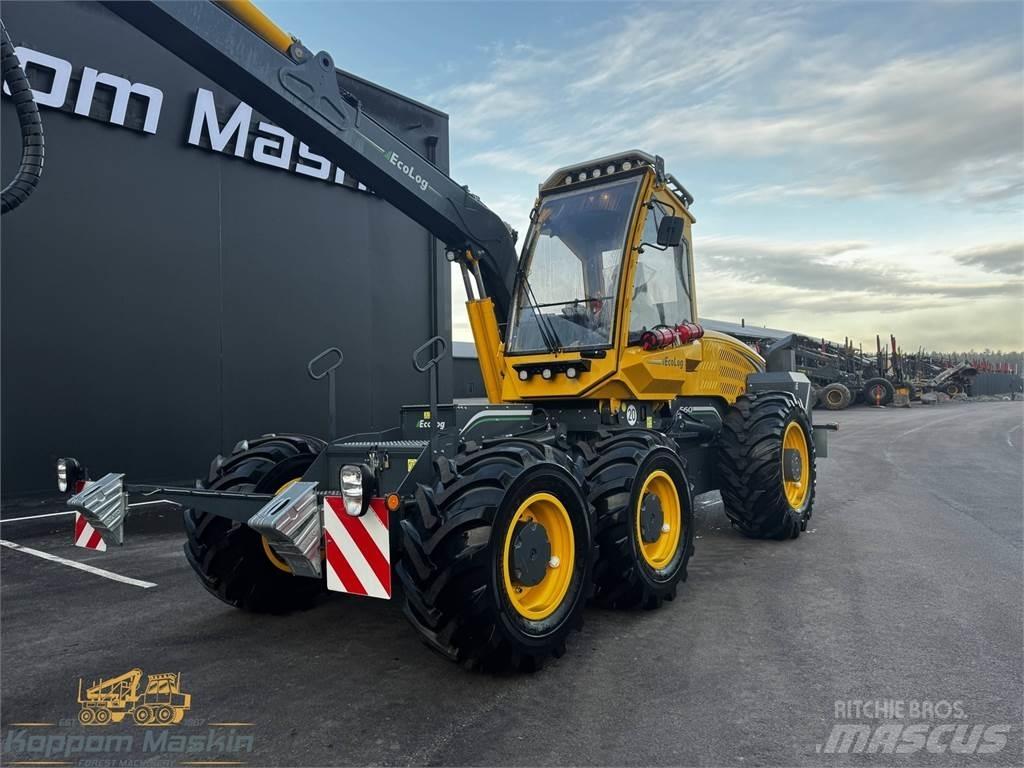 Eco Log 560F Harvestory