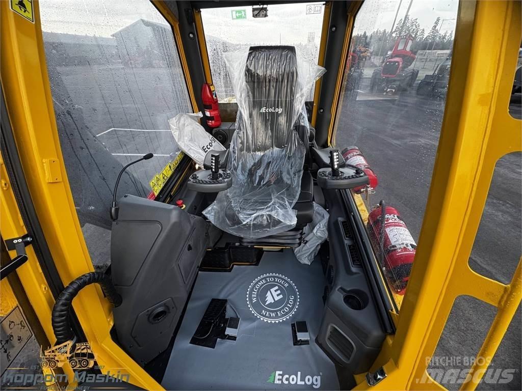 Eco Log 560F Harvestory