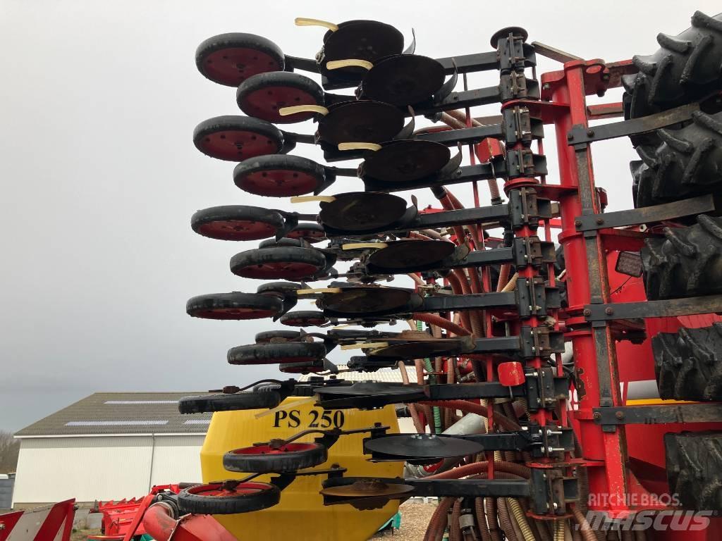 Horsch Pronto 6 DC Mechanické sejačky