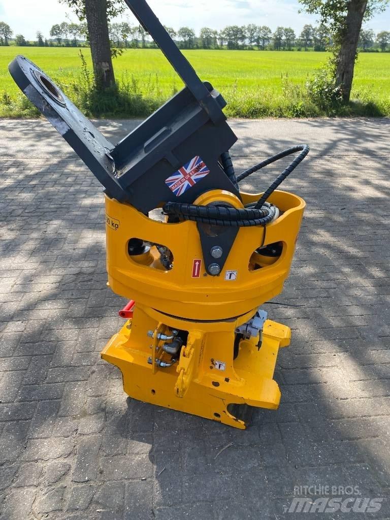 Mantsinen mc620 Prístavné žeriavy