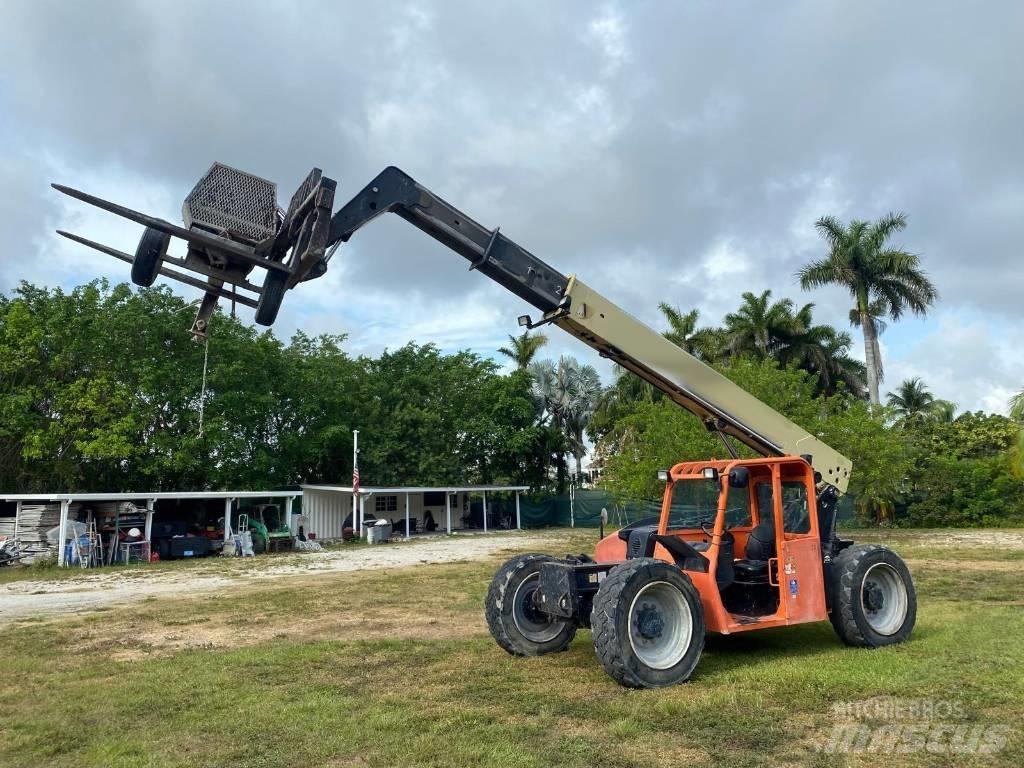 JLG G 6-42 A Teleskopické manipulátory