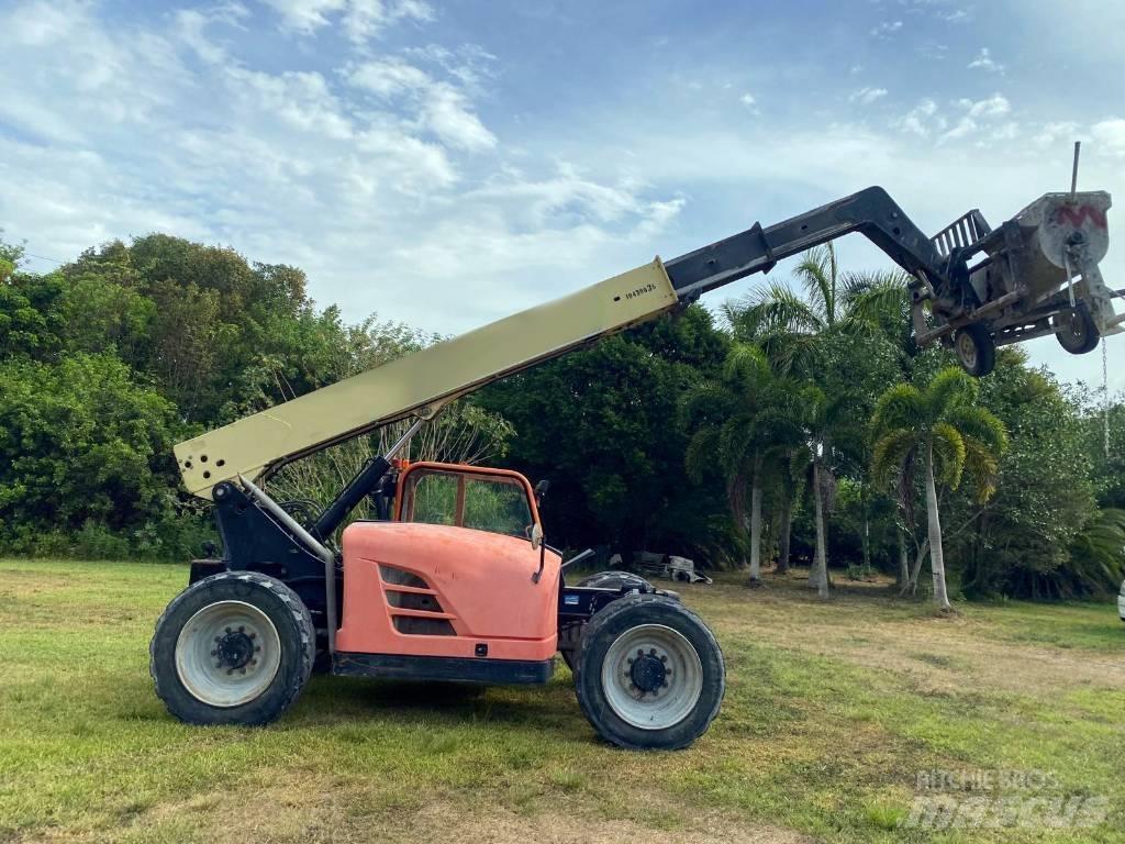 JLG G 6-42 A Teleskopické manipulátory