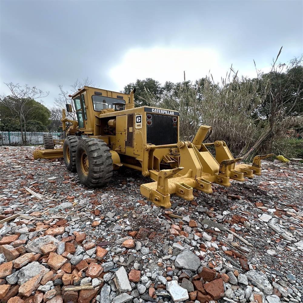 CAT 140 G Grejdery