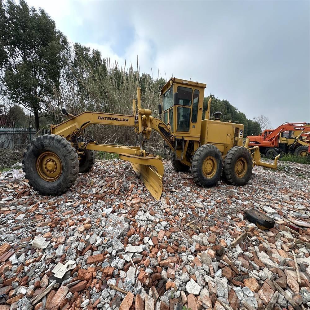 CAT 140 G Grejdery
