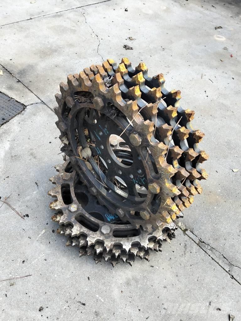  Rolos H414 Žatevné hlavy