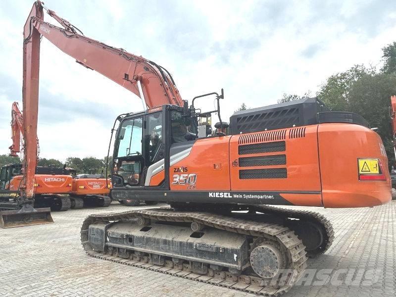 Hitachi ZX 350 LCN-7 Rýpadlá s dlhým dosahom