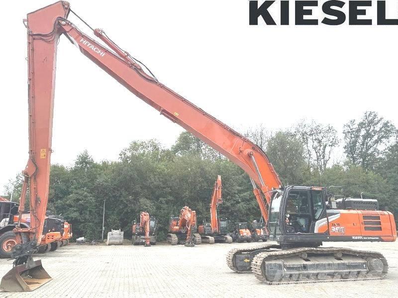 Hitachi ZX 350 LCN-7 Rýpadlá s dlhým dosahom