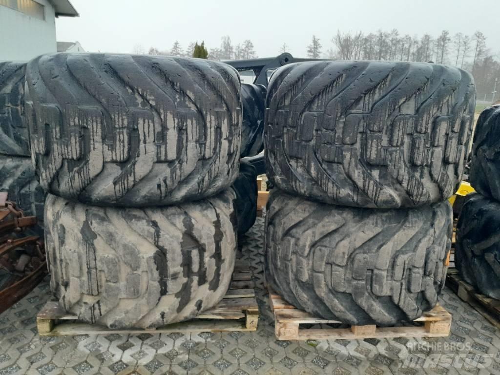 Nokian King F Pneumatiky, kolesá a ráfiky