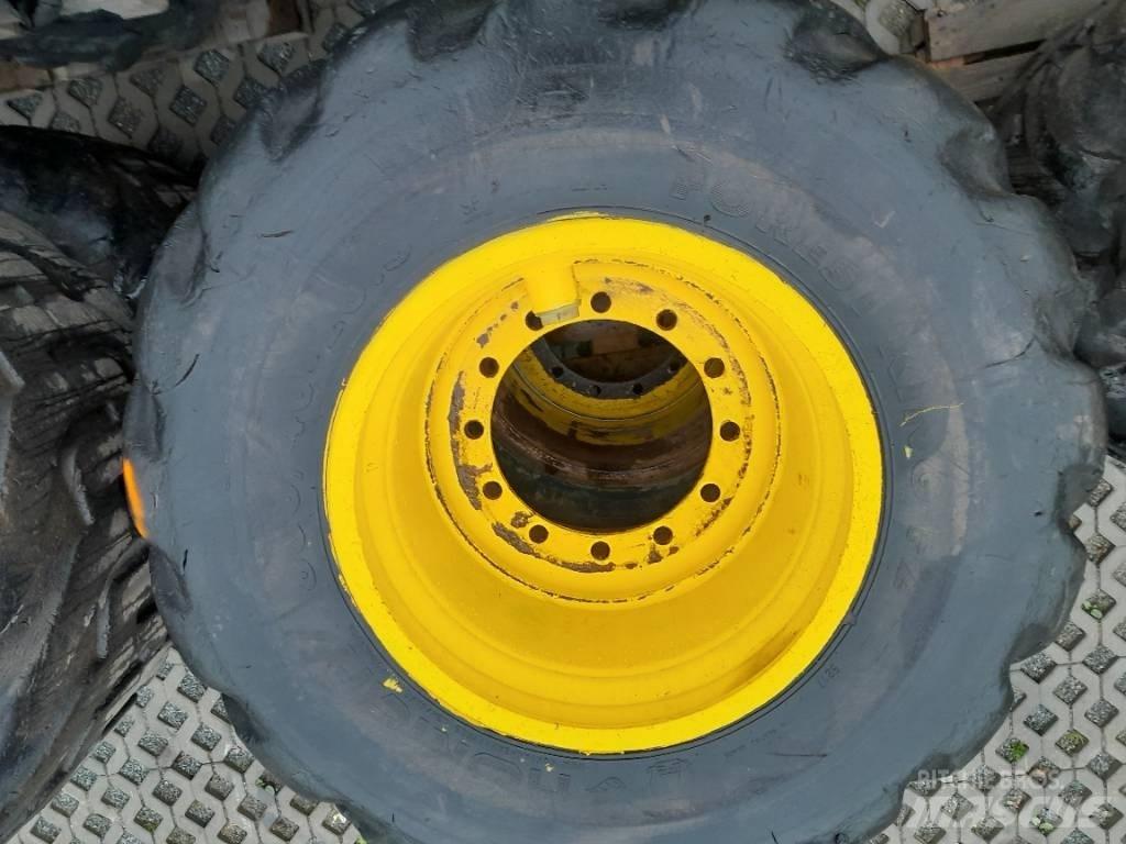 Nokian King F Pneumatiky, kolesá a ráfiky