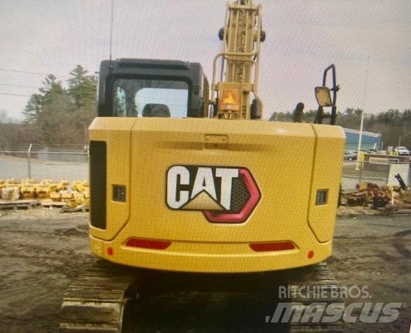 CAT 315 Pásové rýpadlá