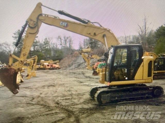 CAT 315 Pásové rýpadlá