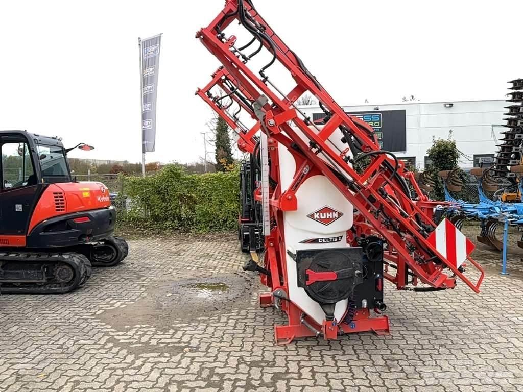 Kuhn Deltis 1302 Ťahané postrekovače