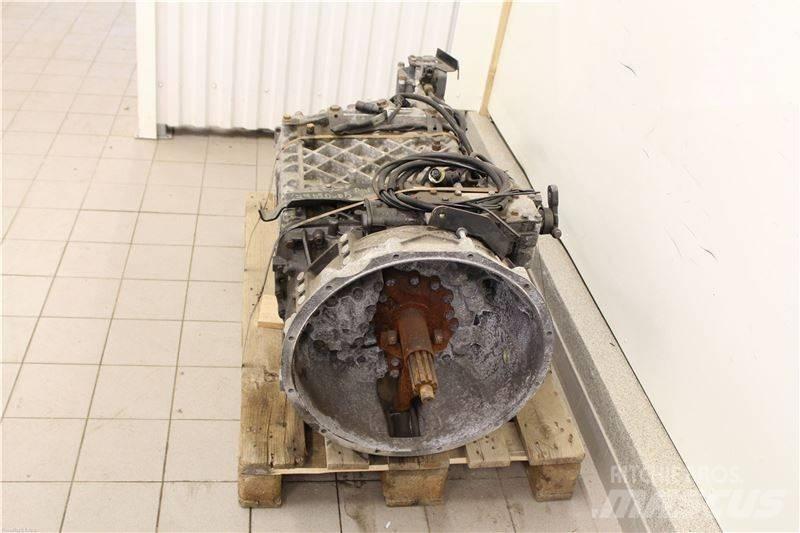 DAF FX Prevodovky