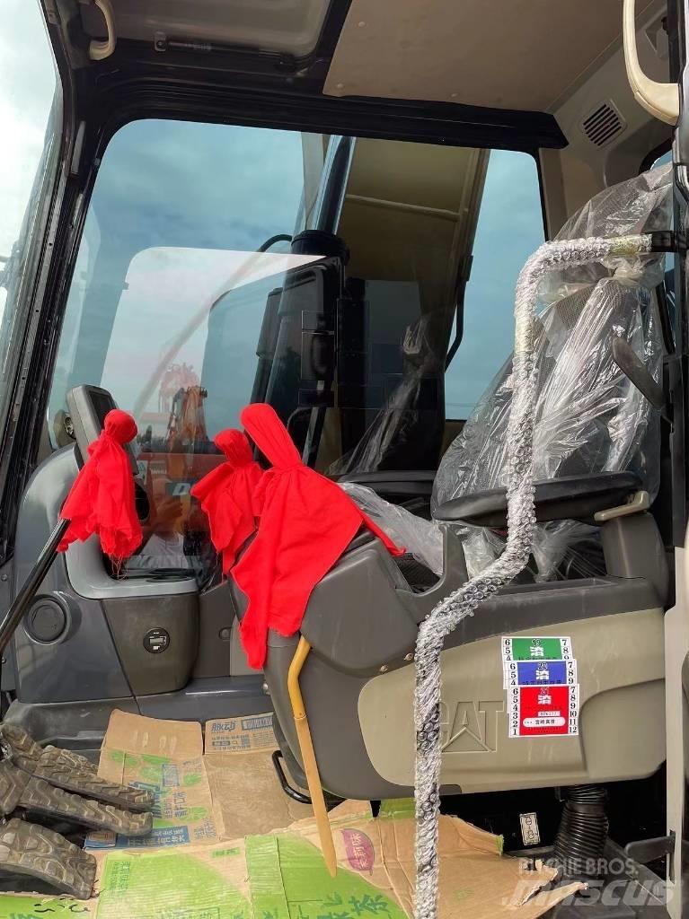 CAT 313GC Pásové rýpadlá