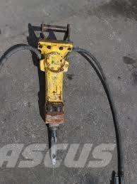 Atlas Copco SB 152 Búracie kladivá / Zbíjačky