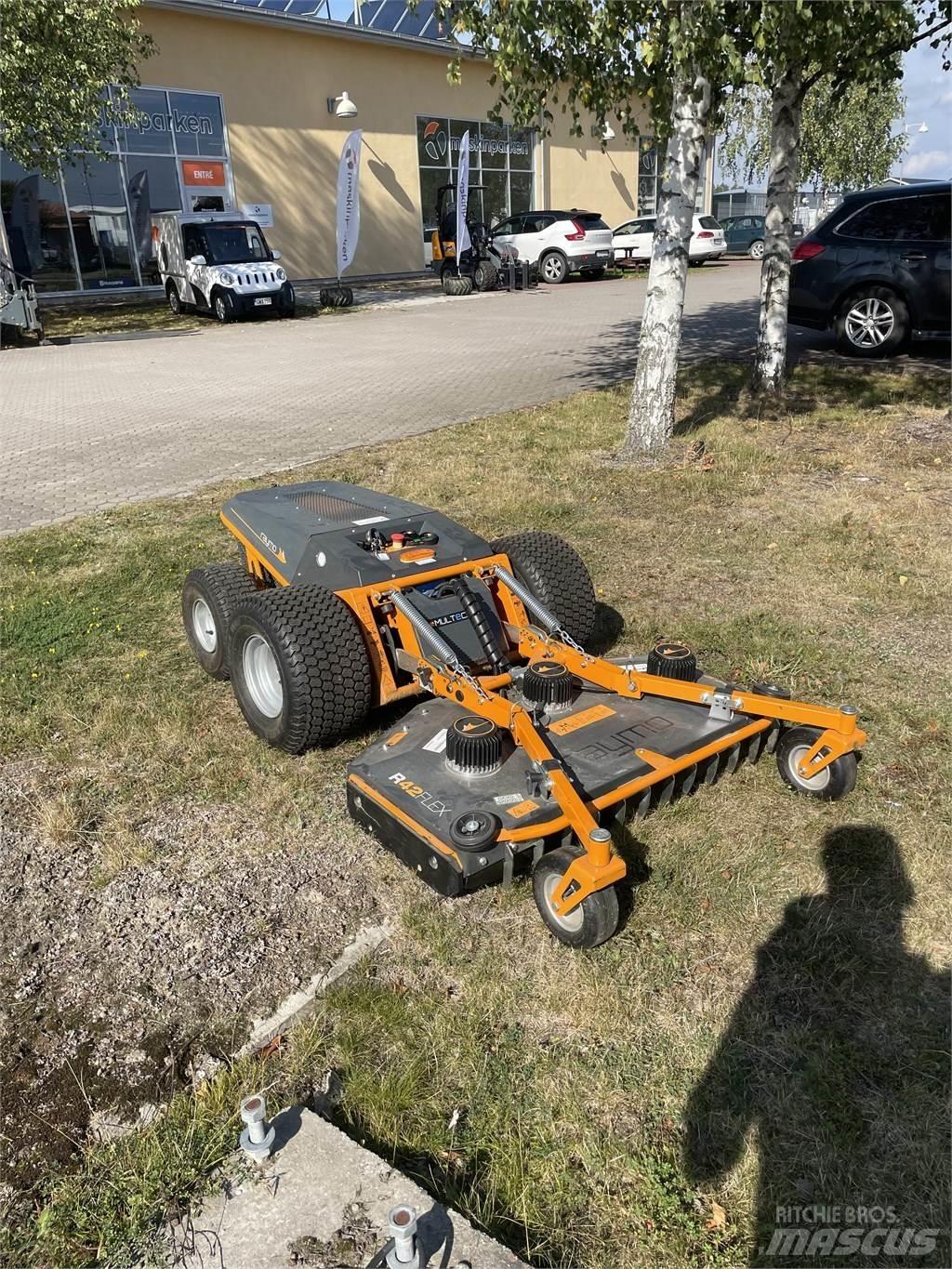  raymo torpedo Vedené kosačky