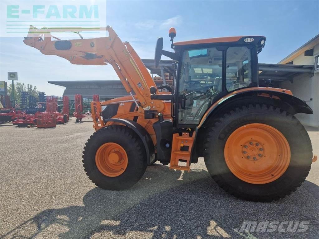 John Deere 6R 150 Traktory