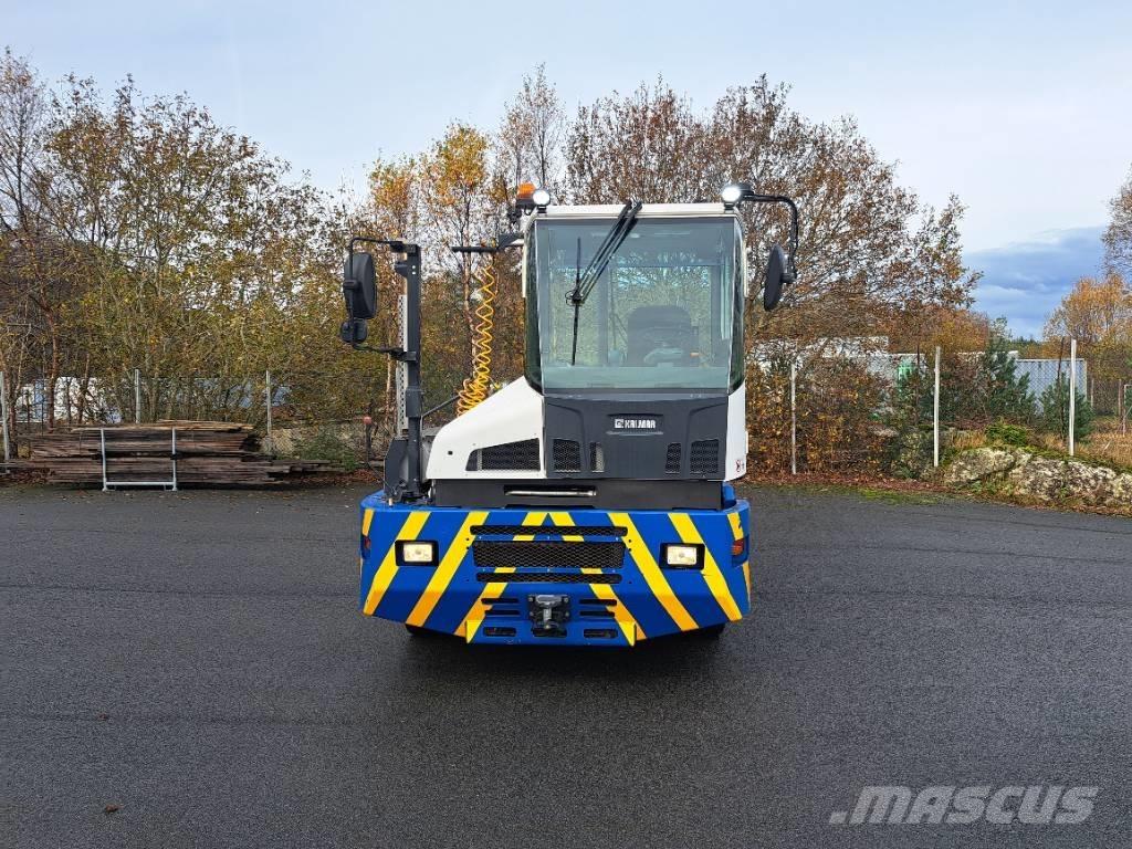 Kalmar TT618I Terminálový ťahač