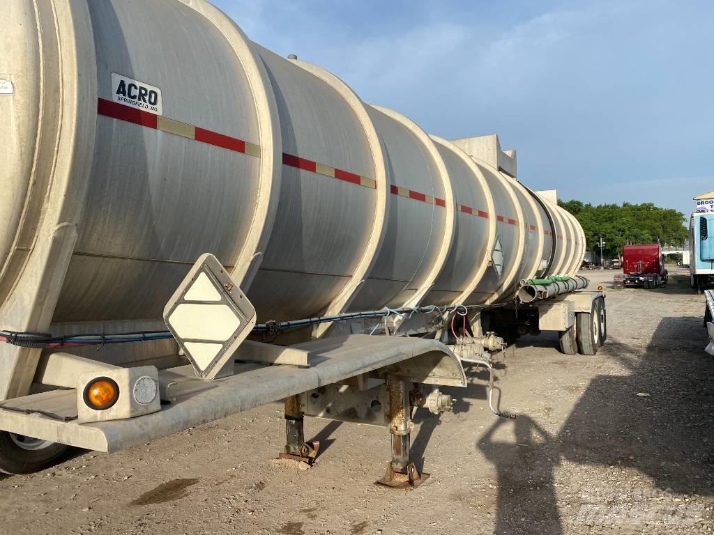 ACRO TANKER Cisternové prívesy