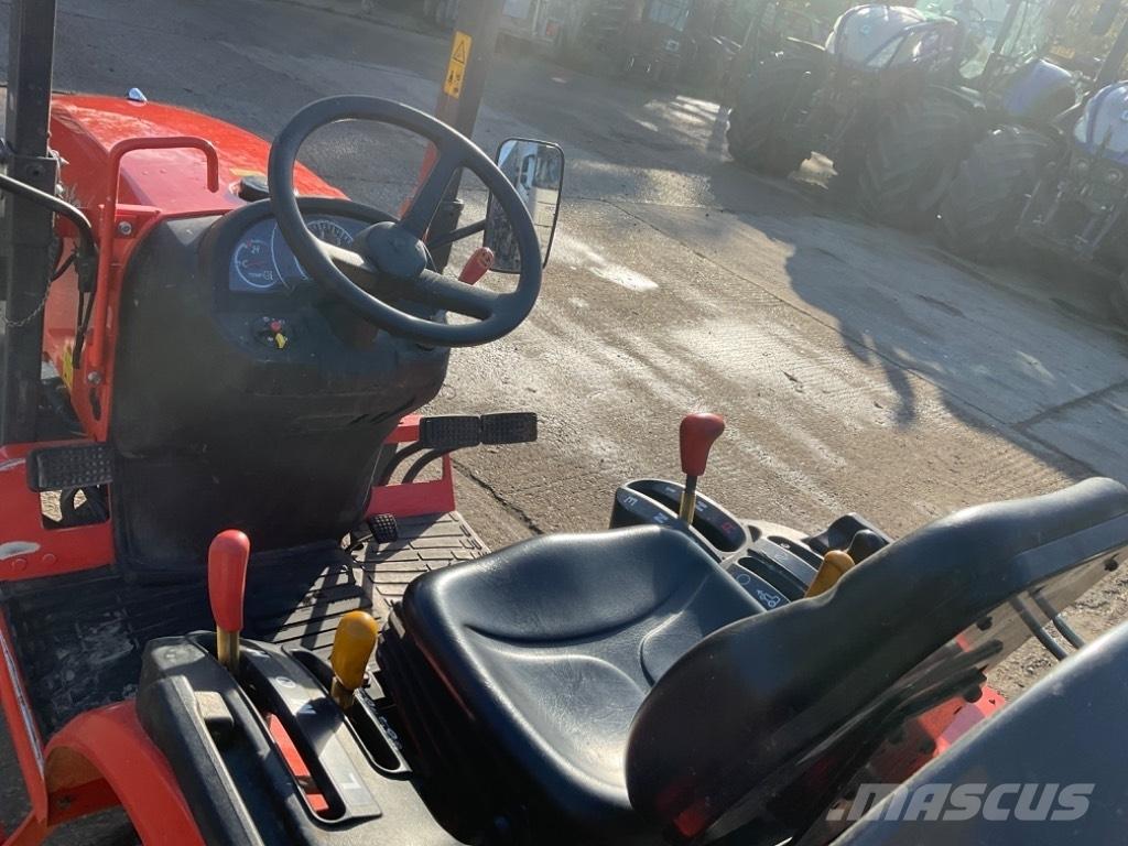 Kubota B 1241 Traktory