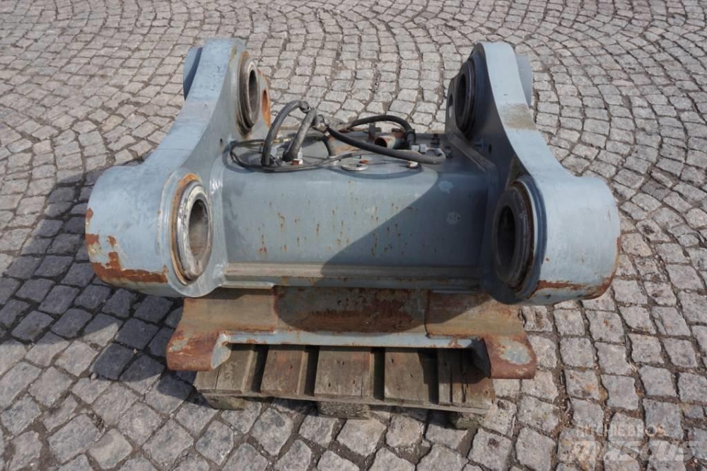 Liebherr SW 92 Rýchlospojky