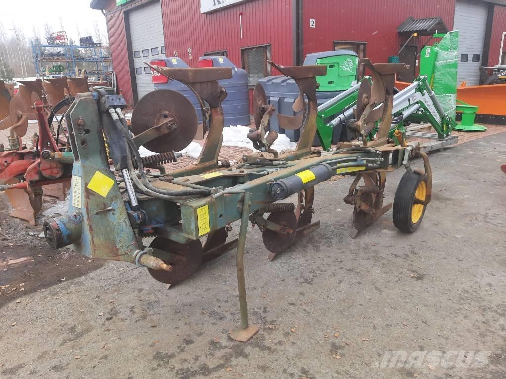 Överum CV 398H Dvojstranné pluhy