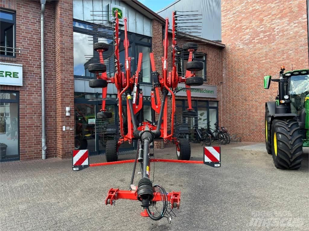 Kuhn GA 8131 Riadkovacie žacie stroje