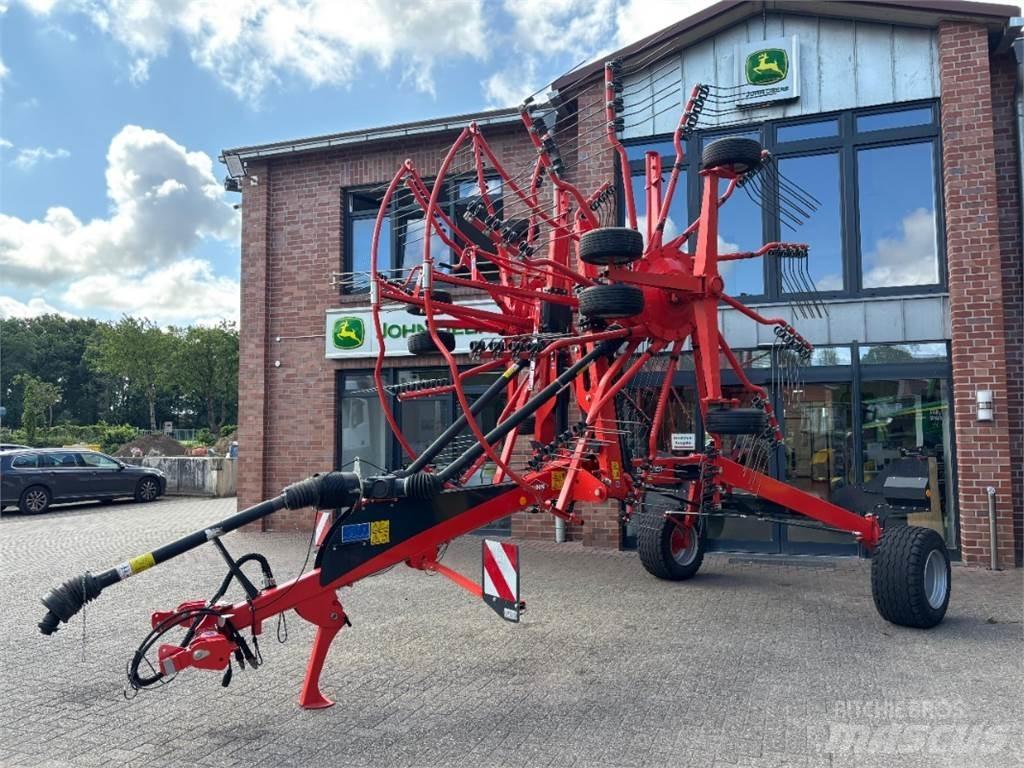 Kuhn GA 8131 Riadkovacie žacie stroje
