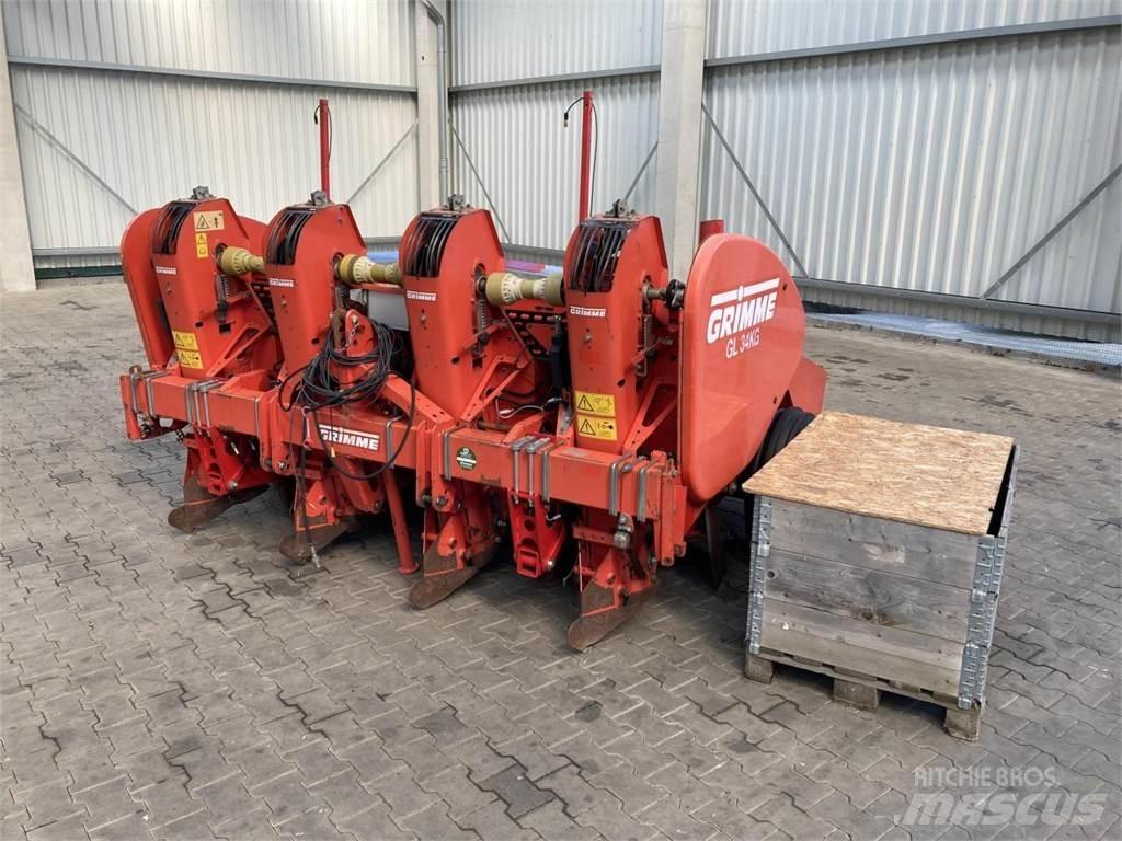Grimme GL 34 KG Zariadenie na pestovanie zemiakov - Iné