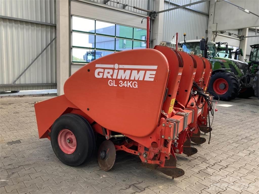 Grimme GL 34 KG Zariadenie na pestovanie zemiakov - Iné