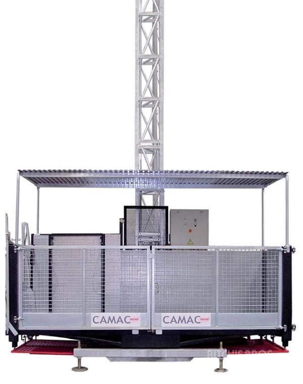Camac ECP-1500 Vertikálne stĺpové výťahy