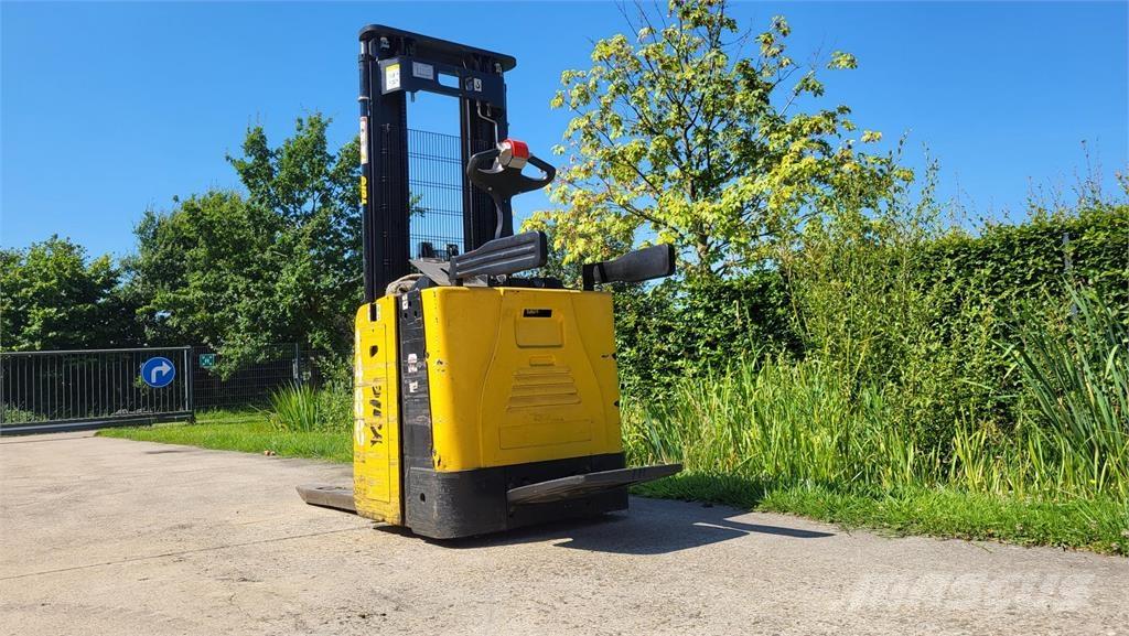 Yale MS15X 2017 Samohybné vozíky