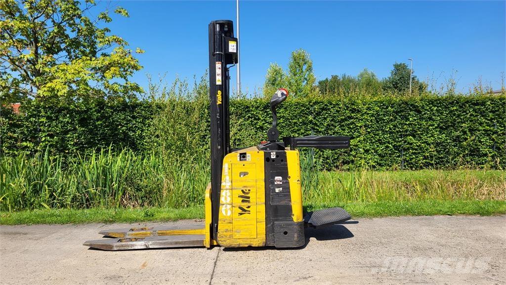 Yale MS15X 2017 Samohybné vozíky