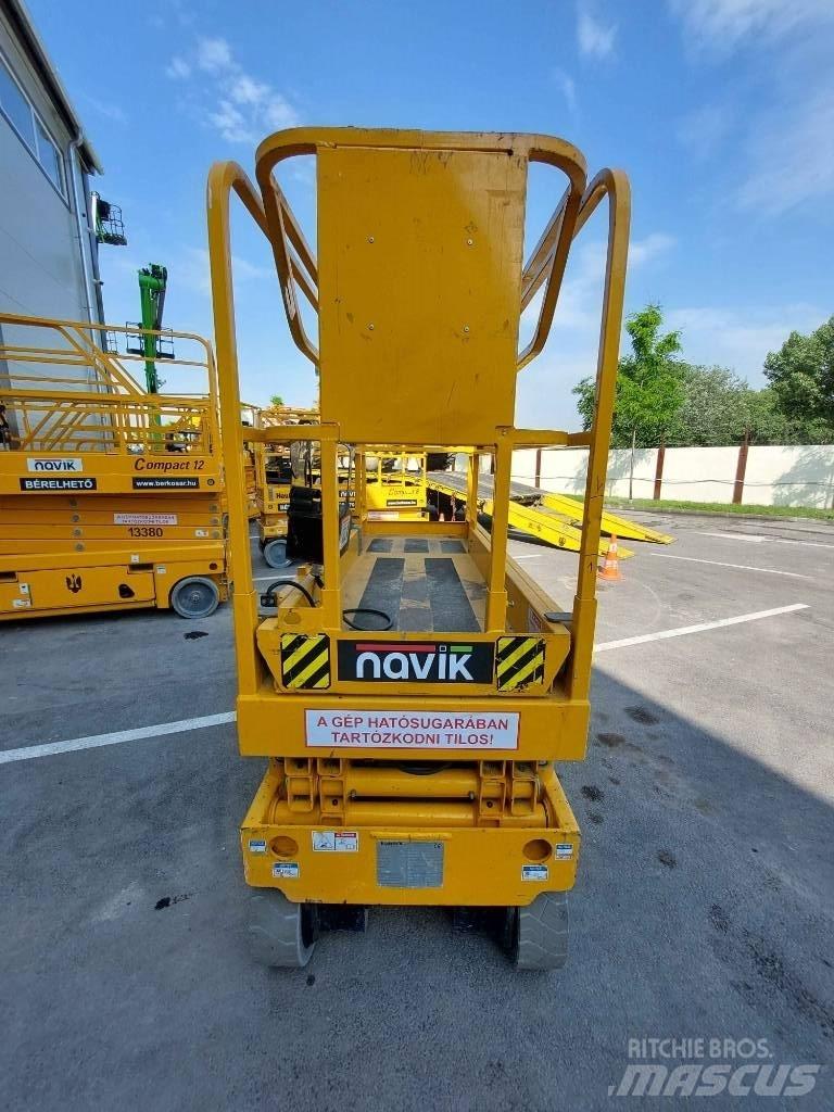 Haulotte Compact 8 Nožnicové zdvíhacie plošiny