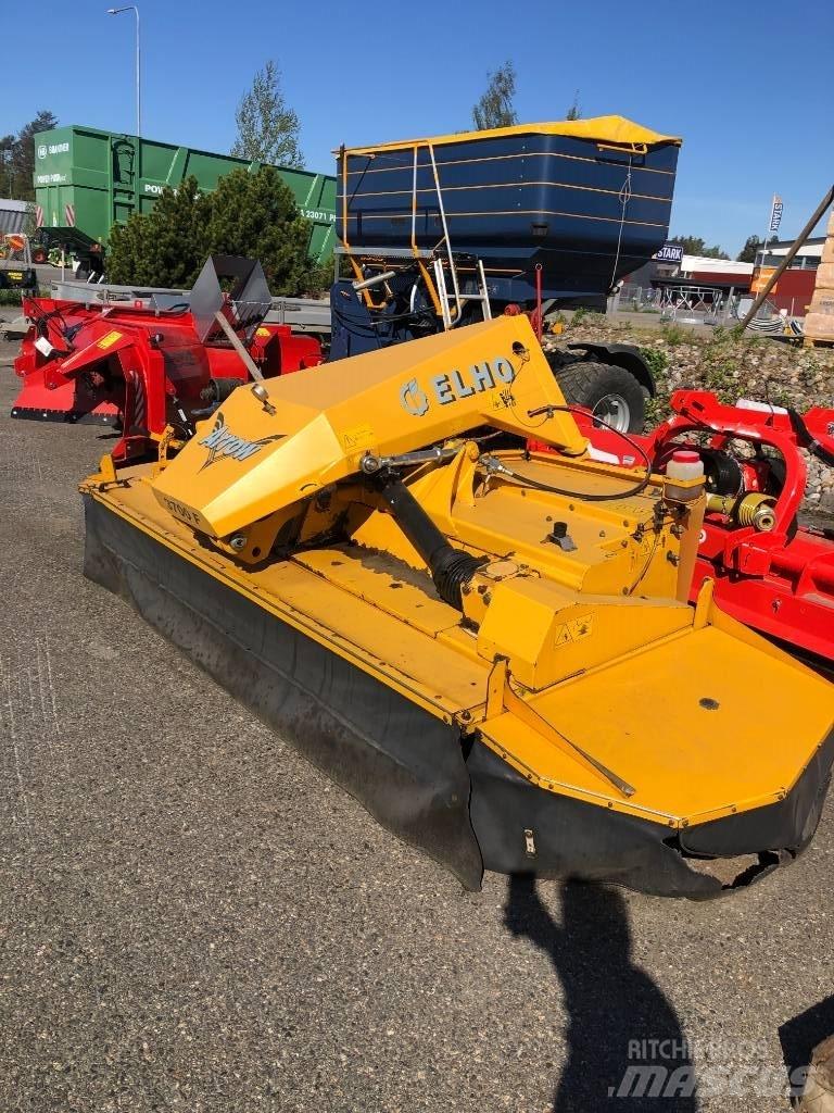 Elho 3700 F Žací stroj-kondicionér