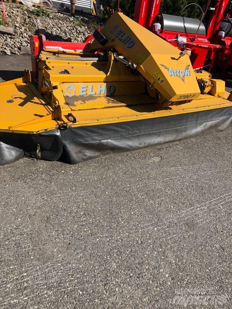 Elho 3700 F Žací stroj-kondicionér