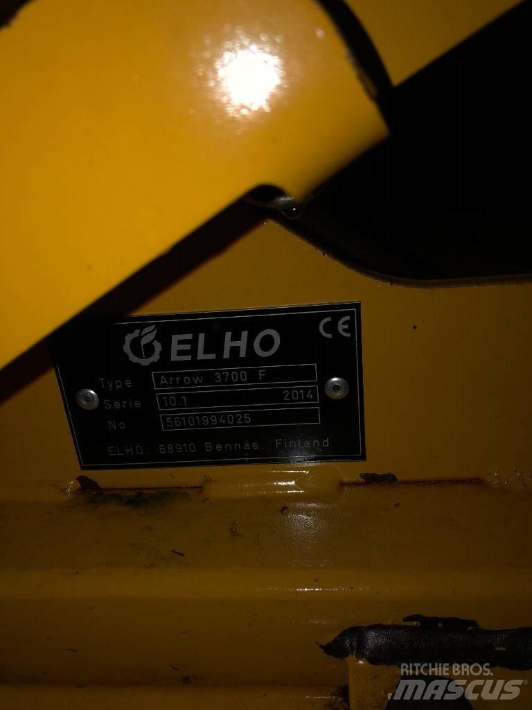 Elho 3700 F Žací stroj-kondicionér