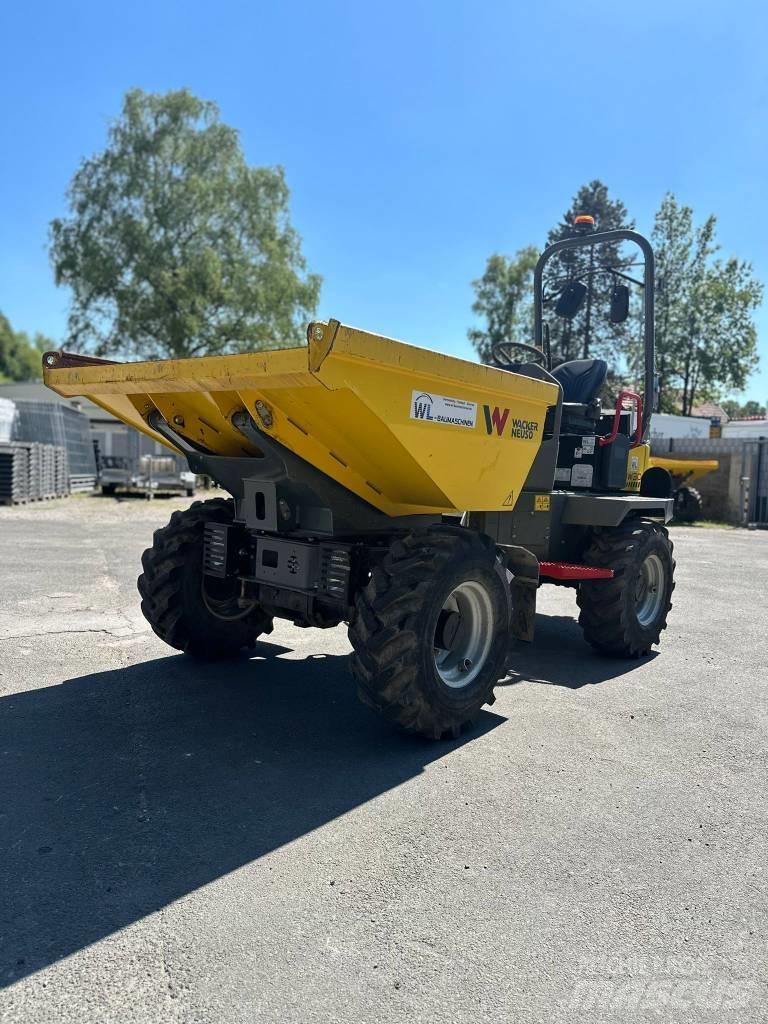 Wacker Neuson DW 30 Kĺbové nákladné autá