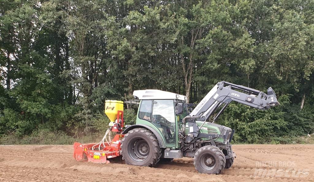 Fendt 209 F Traktory