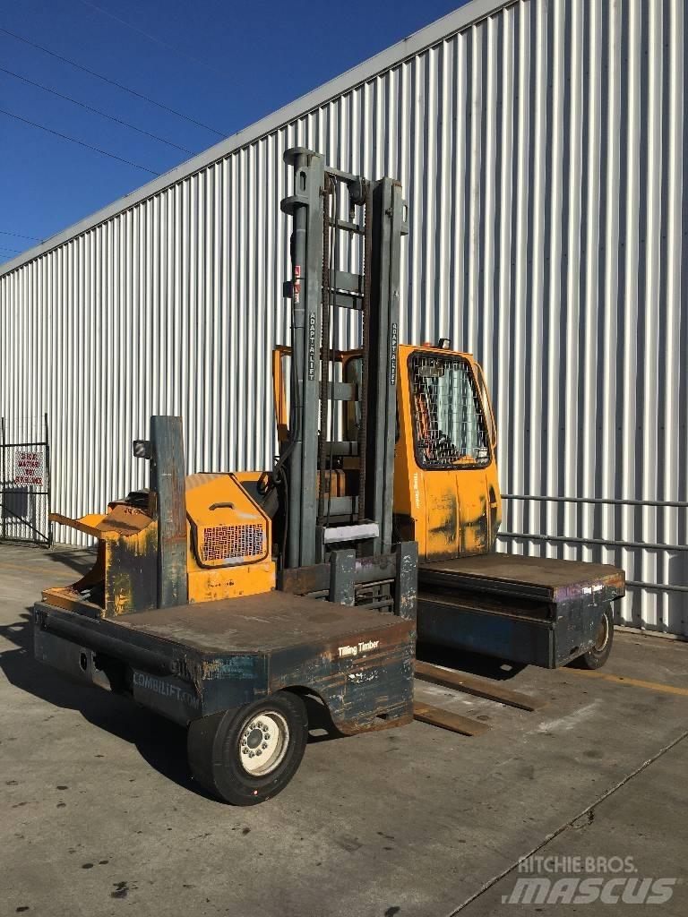 Combilift C5000SL Bočný vysokozdvižný vozík