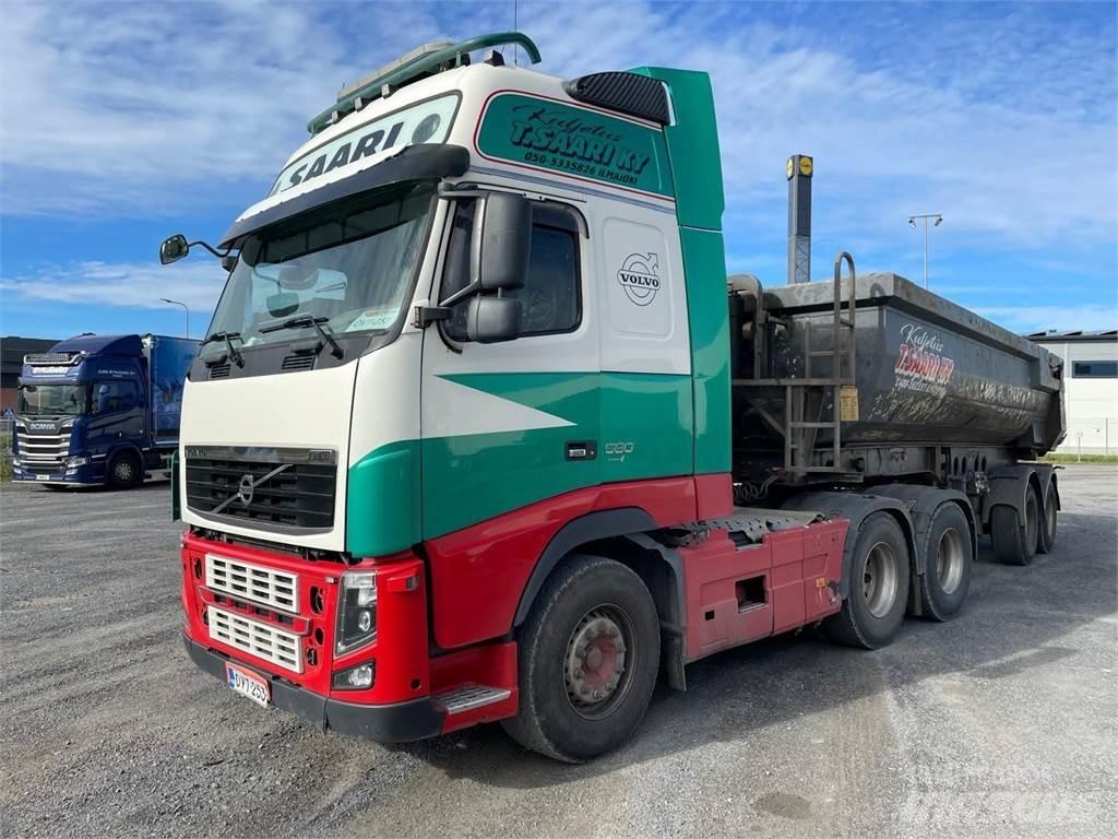 Volvo FH16 580 6x4 Ťahače